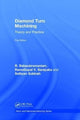 Book cover of: Diamond Turn Machining. By: R. Balasubramaniam