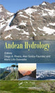 Book cover of: Andean Hydrology. By: Diego A. Rivera