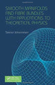 Book cover of: Smooth Manifolds and Fibre Bundles with Applications to Theoretical Physics. By: Steinar Johannesen