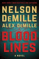 Book cover of: Blood Lines. By: Nelson De Mille