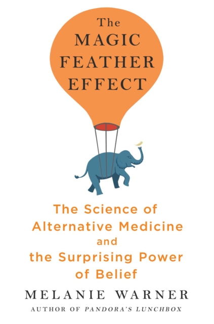 Book cover of: Magic Feather Effect. By: Melanie Warner