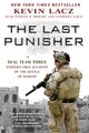 Book cover of: Last Punisher. By: Kevin Lacz