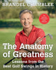 Book cover of: Anatomy of Greatness. By: Brandel Chamblee