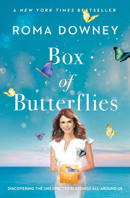 Book cover of: Box of Butterflies. By: Roma Downey