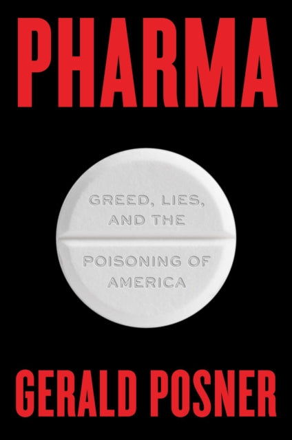 Book cover of: Pharma