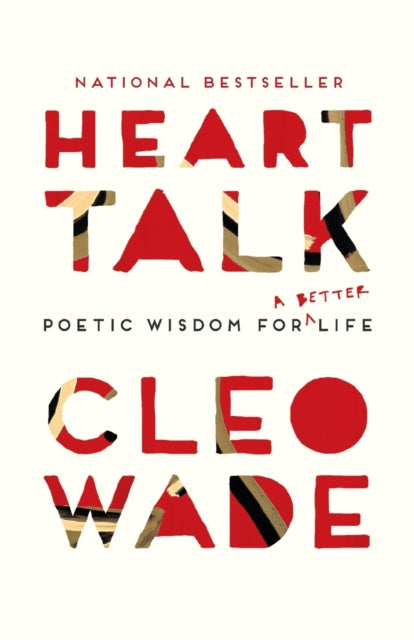 Book cover of: Heart Talk. By: Cleo Wade