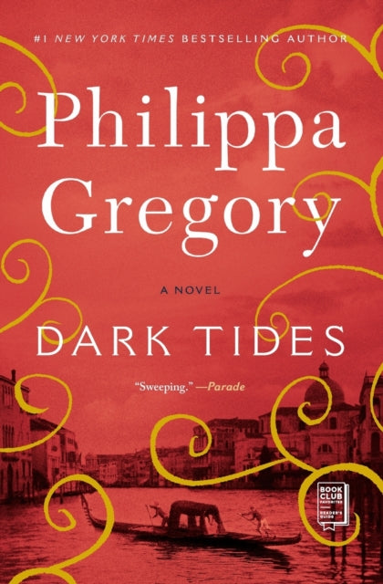 Book cover of: Dark Tides. By: Philippa Gregory