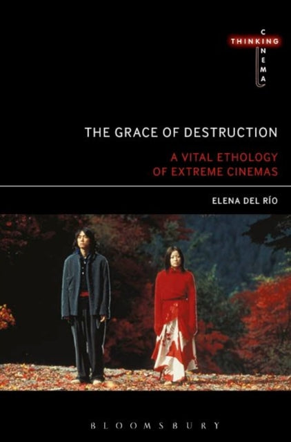 Book cover of: Grace of Destruction. By: Elena del Río