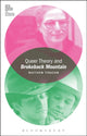 Book cover of: Queer Theory and Brokeback Mountain. By: Matthew Tinkcom