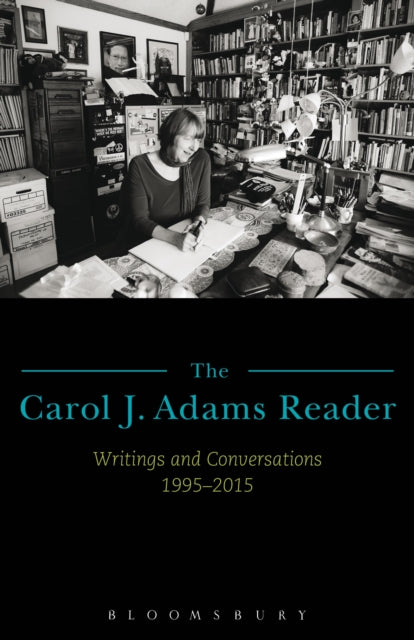 Book cover of: Carol J. Adams Reader. By: Carol J. Adams