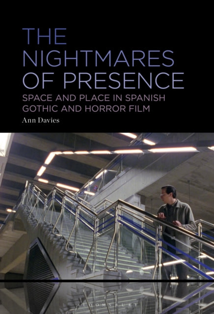 Book cover of: Nightmares of Presence. By: Ann Davies