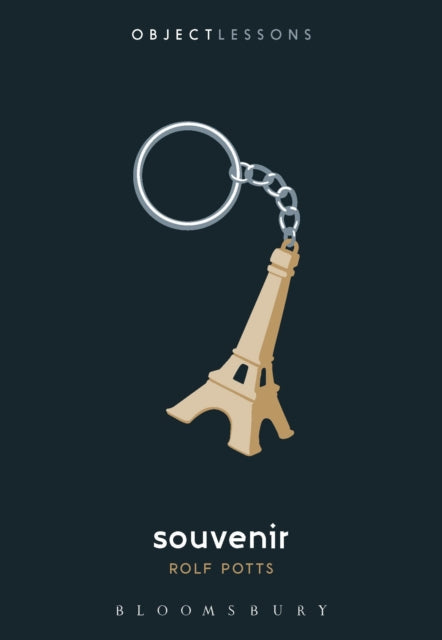 Book cover of: Souvenir. By: Rolf Potts