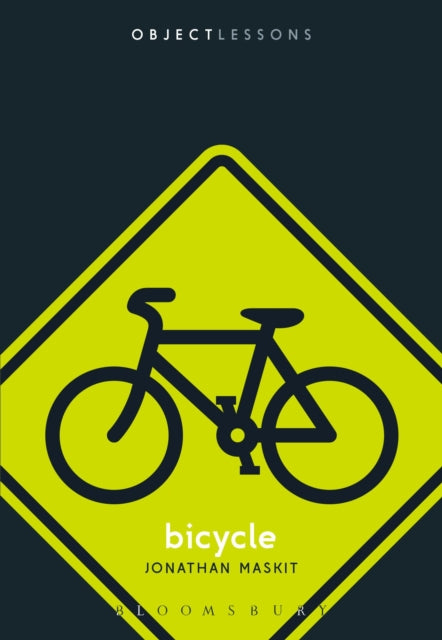 Book cover of: Bicycle. By: Jonathan Maskit