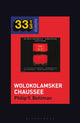 Book cover of: Heiner Muller and Heiner Goebbels’s Wolokolamsker Chaussee. By: Philip V. Bohlman