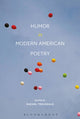 Book cover of: Humor in Modern American Poetry. By: Rachel Trousdale