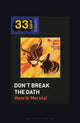 Book cover of: Mercyful Fate's Don't Break the Oath. By: Henrik Marstal