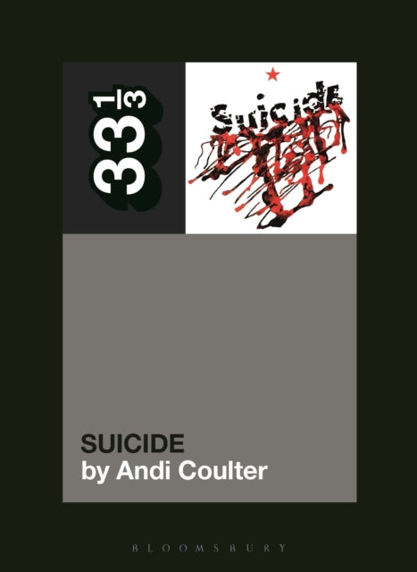 Book cover of: Suicide's Suicide. By: Andi Coulter