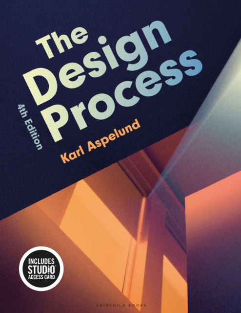 Book cover of: Design Process. By: Karl Aspelund