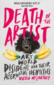 Book cover of: Death of the Artist. By: McCartney