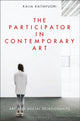 Book cover of: Participator in Contemporary Art. By: Kaija Kaitavuori