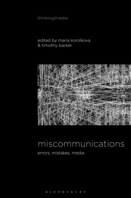 Book cover of: Miscommunications. By: Timothy Barker