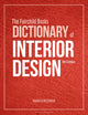 Book cover of: Fairchild Books Dictionary of Interior Design. By: Mark Hinchman