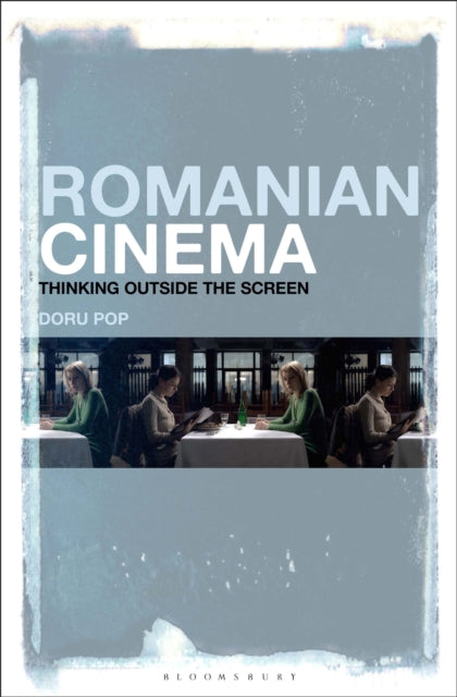 Book cover of: Romanian Cinema. By: Doru Pop
