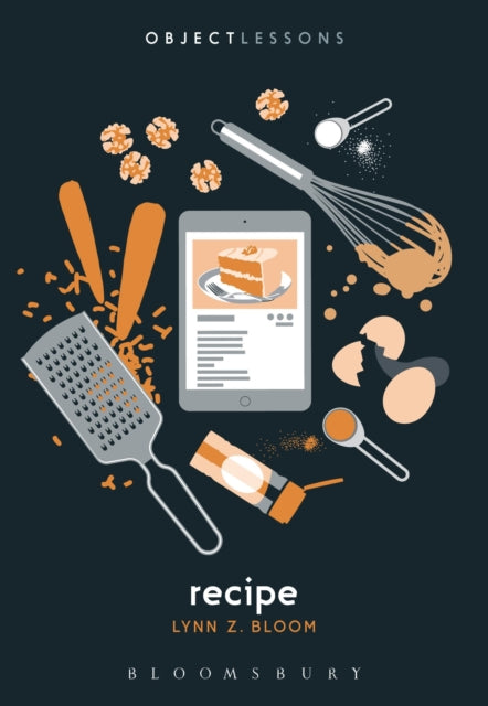 Book cover of: Recipe. By: Lynn Z. Bloom