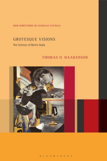 Book cover of: Grotesque Visions. By: Thomas O. Haakenson