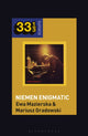 Book cover of: Czeslaw Niemen's Niemen Enigmatic. By: Mariusz Gradowski