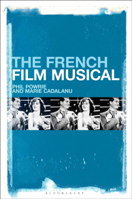Book cover of: French Film Musical. By: Phil Powrie