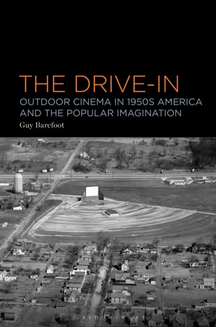 Book cover of: Drive-In. By: Guy Barefoot