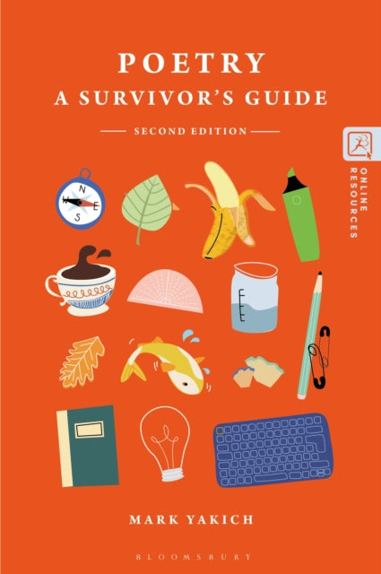 Book cover of: Poetry: A Survivor's Guide. By: Mark Yakich