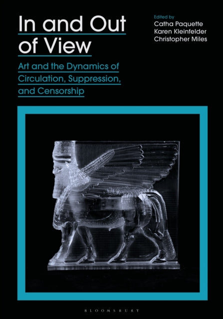 Book cover of: In and Out of View. By: Catha Paquette