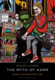 Book cover of: Myth of Harm. By: Sarah Cleary