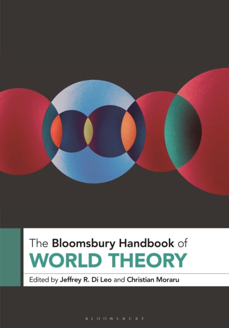 Book cover of: Bloomsbury Handbook of World Theory. By: Jeffrey R. Di Leo