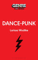 Book cover of: Dance-Punk. By: Larissa Wodtke