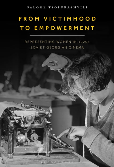 Book cover of: From Victimhood to Empowerment
