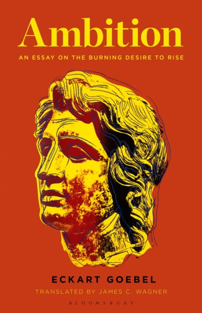 Book cover of: Ambition. By: Eckart Goebel