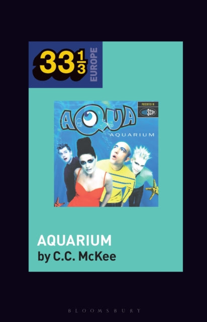 Book cover of: Aqua's Aquarium. By: C. C. McKee