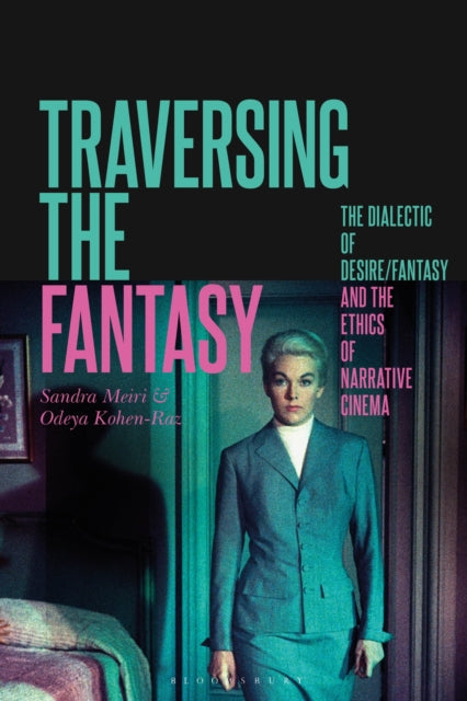 Book cover of: Traversing the Fantasy. By: Sandra Meiri
