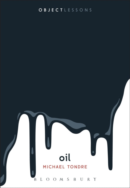 Book cover of: Oil