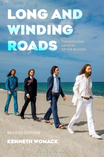 Book cover of: Long and Winding Roads, Revised Edition. By: Kenneth Womack