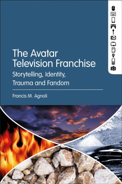 Book cover of: Avatar Television Franchise. By: Francis M. Agnoli