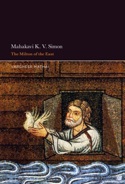 Book cover of: Mahakavi K. V. Simon. By: Varghese Mathai