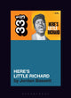 Book cover of: Little Richard's Here's Little Richard. By: Jordan Bassett