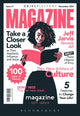 Book cover of: Magazine. By: Jeff Jarvis