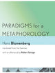 Book cover of: Paradigms for a Metaphorology. By: Hans Blumenberg