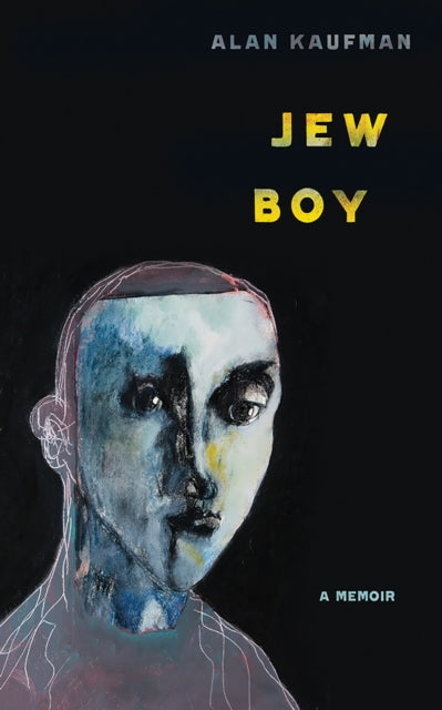 Book cover of: Jew Boy. By: Alan Kaufman