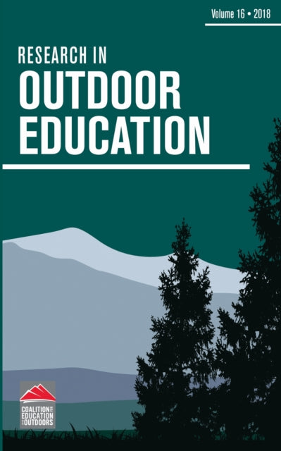 Book cover of: Research in Outdoor Education. By: Tim O'Connell